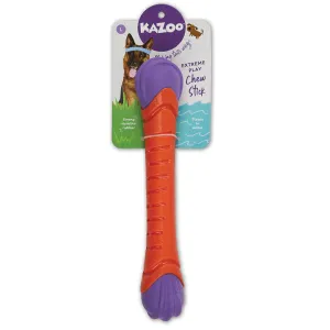 Kazoo Extreme Play Chew Stick Dog Toy Large^^^