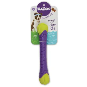 Kazoo Extreme Play Chew Stick Dog Toy Medium^^^