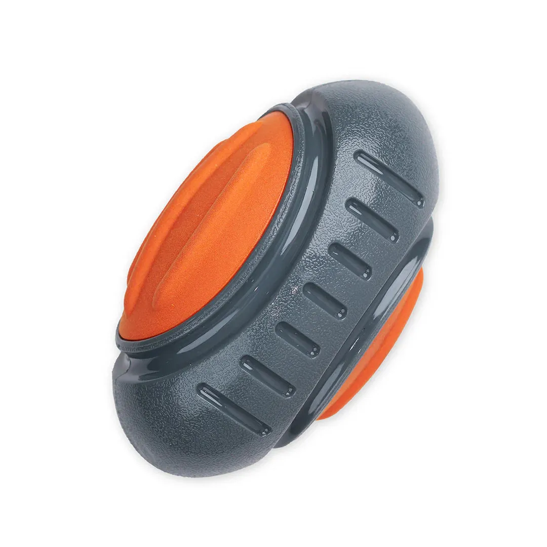 Kazoo Extreme Play Tough Footy Dog Toy Large^^^