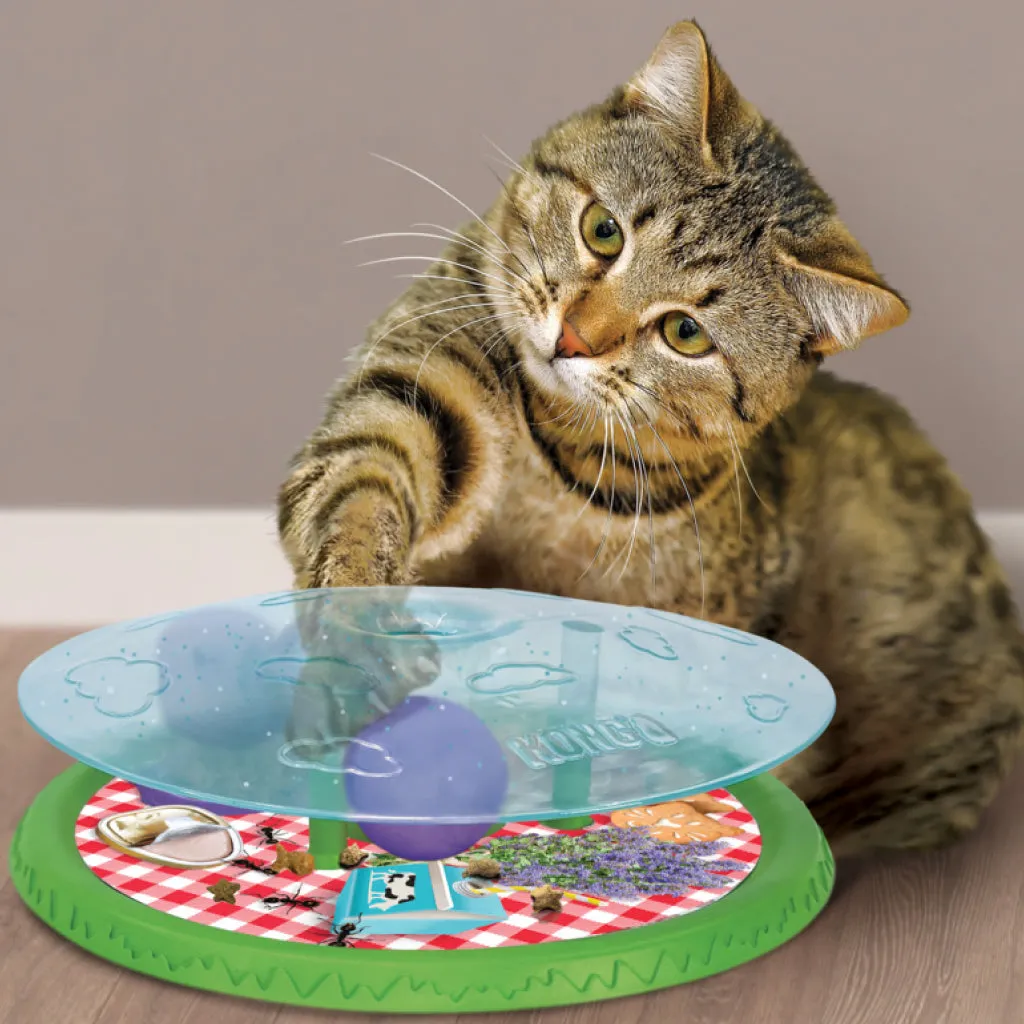 Kong Rewards Picnic Treat Dispenser For Cats