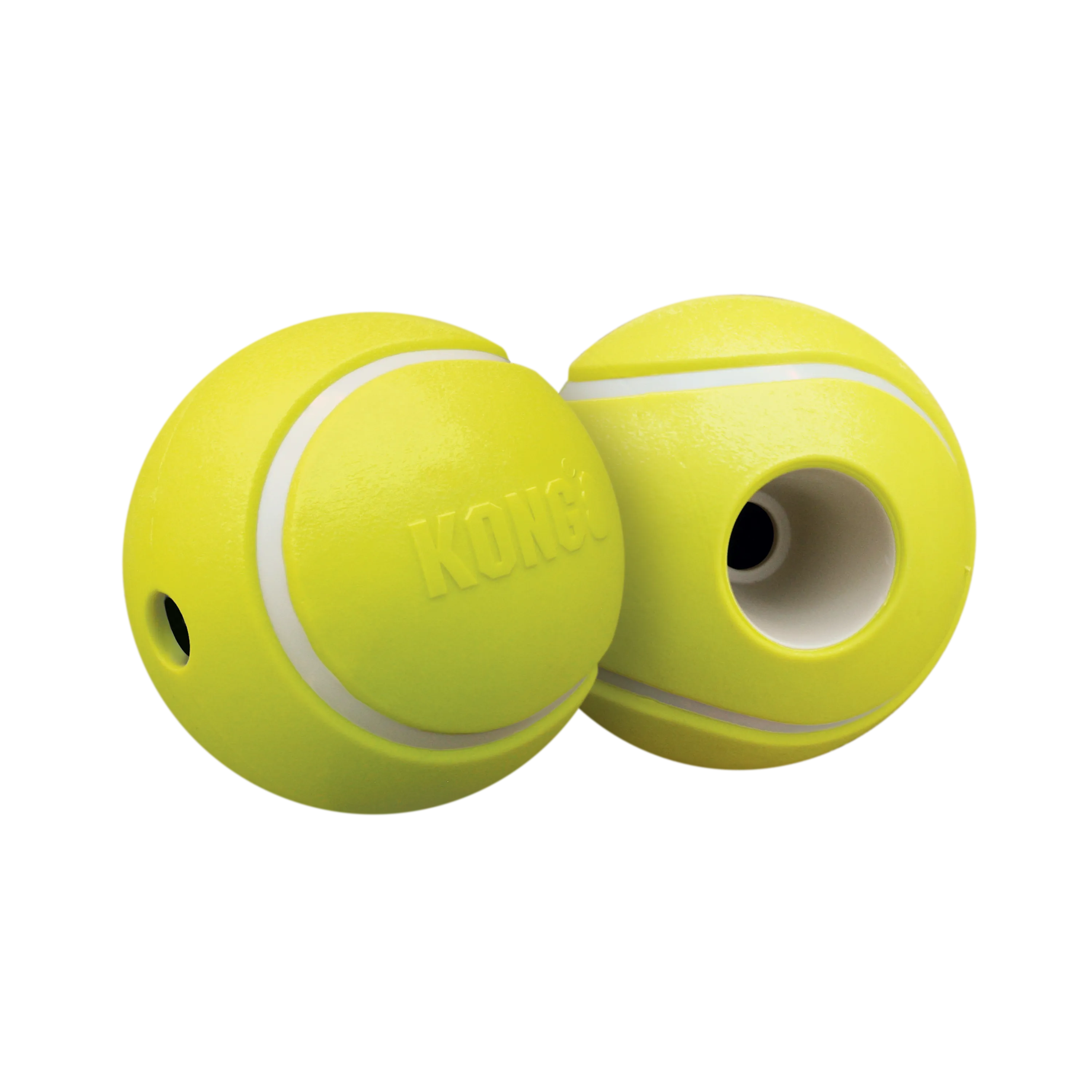 Kong Rewards Tennis Ball Treat Dispensing, Dog Toy