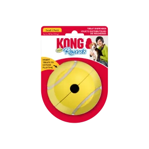 Kong Rewards Tennis Ball Treat Dispensing, Dog Toy
