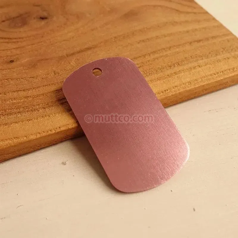 Metal Pet Name Tags (20pcs Lot)