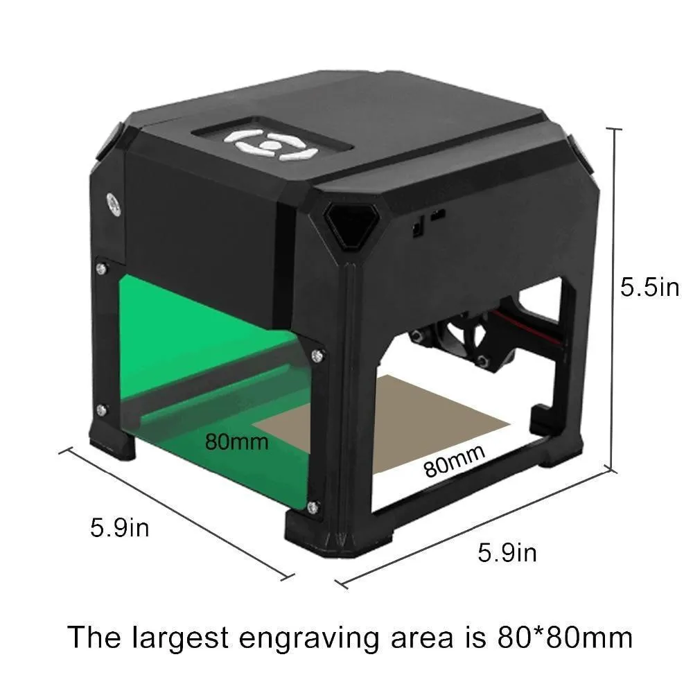 Mini Laser Engraver