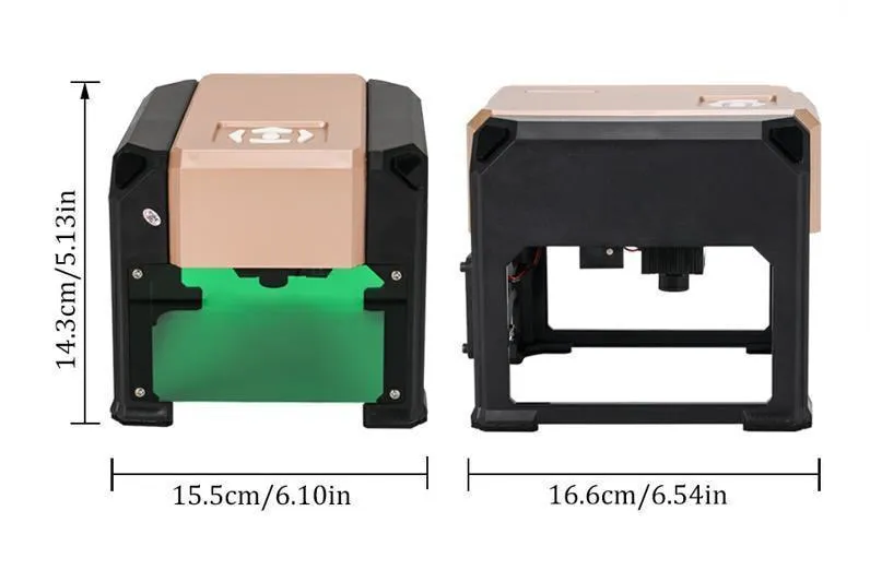 Mini Laser Engraver