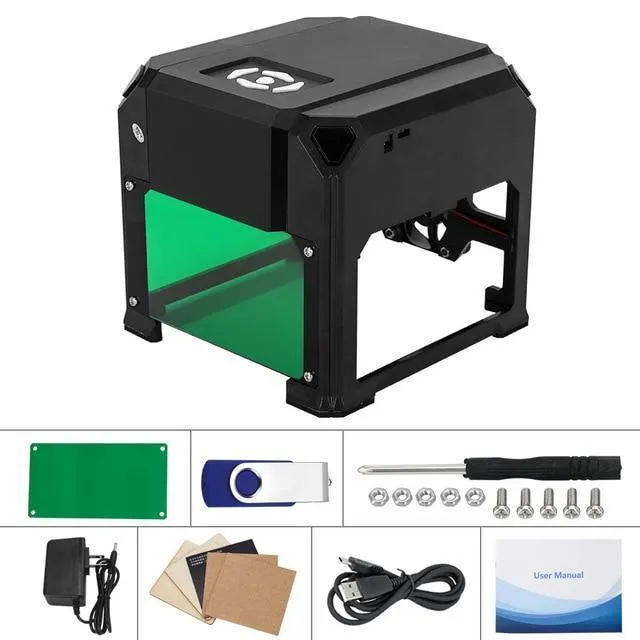 Mini Laser Engraver