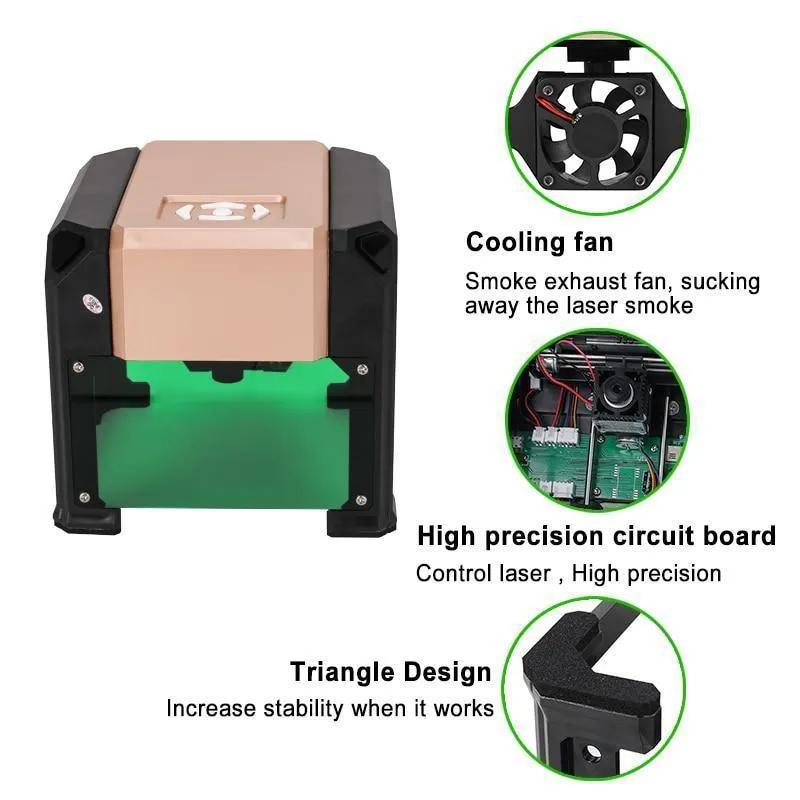 Mini Laser Engraver