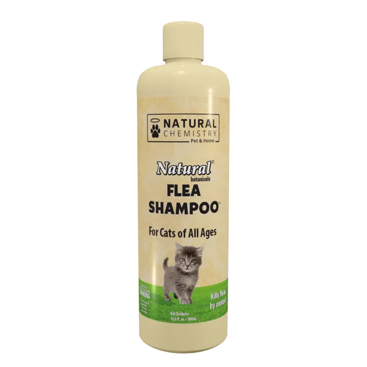 Natural Chemistry Flea Spray for Cats (8.0-oz)