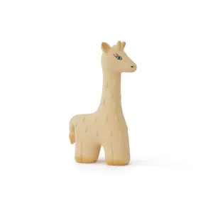 Noah Giraffe Yellow Baby Teether
