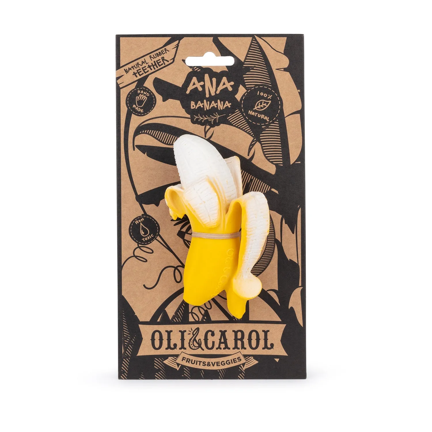 Oli & Carol Ana Banana