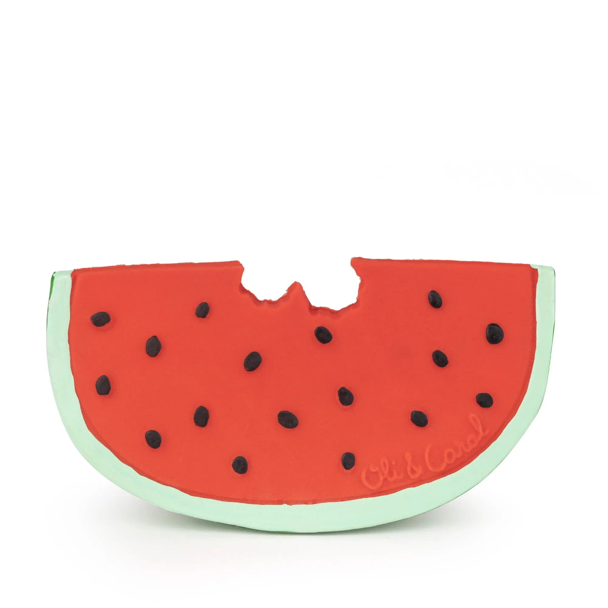 Oli & Carol Wally The Watermelon