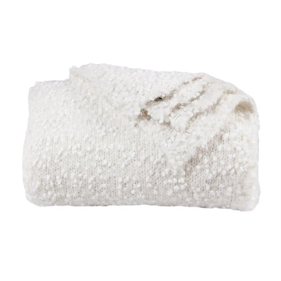 Pebble Creek Lightweight Throw Blankets