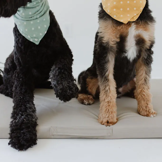 Pebble | Dog Bed Cover