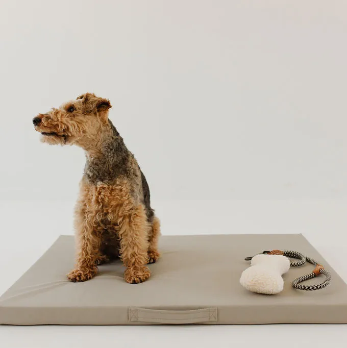 Pebble | Dog Bed Cover