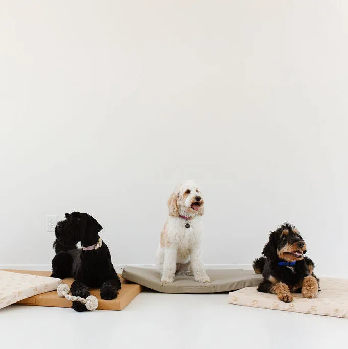 Pebble | Dog Bed Cover