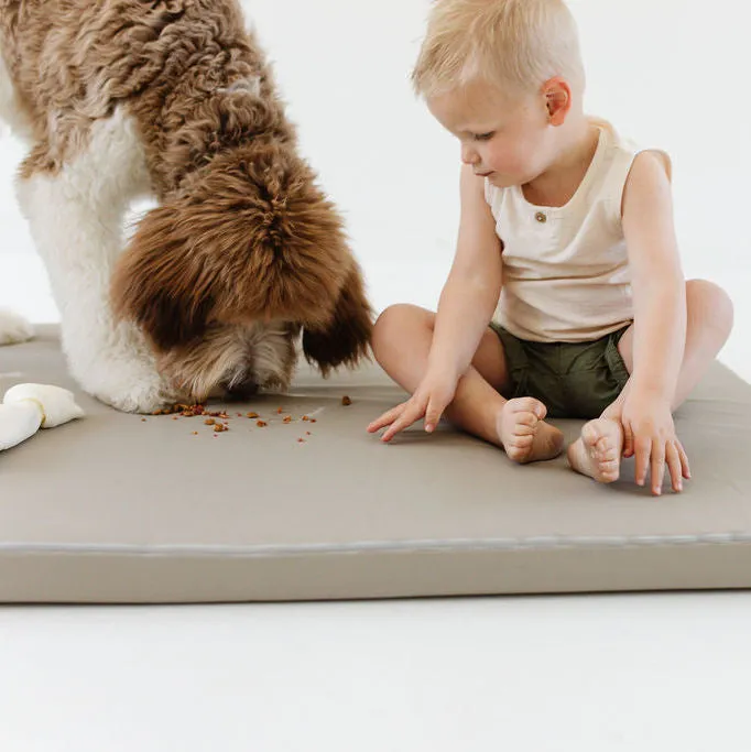 Pebble | Dog Bed Cover