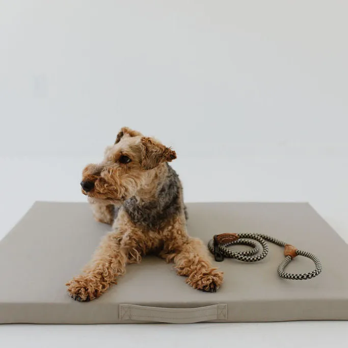 Pebble | Dog Bed Cover