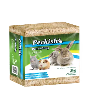 Peckish - Pet Bedding Classic (30L)