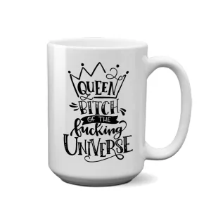 Queen Bitch | Coffee Mug