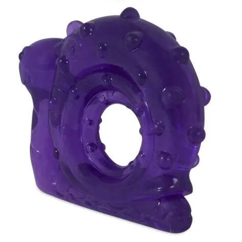 snail chew-ee teether