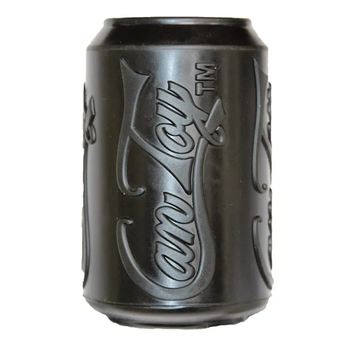 Soda Can Treat Dispensing Toy