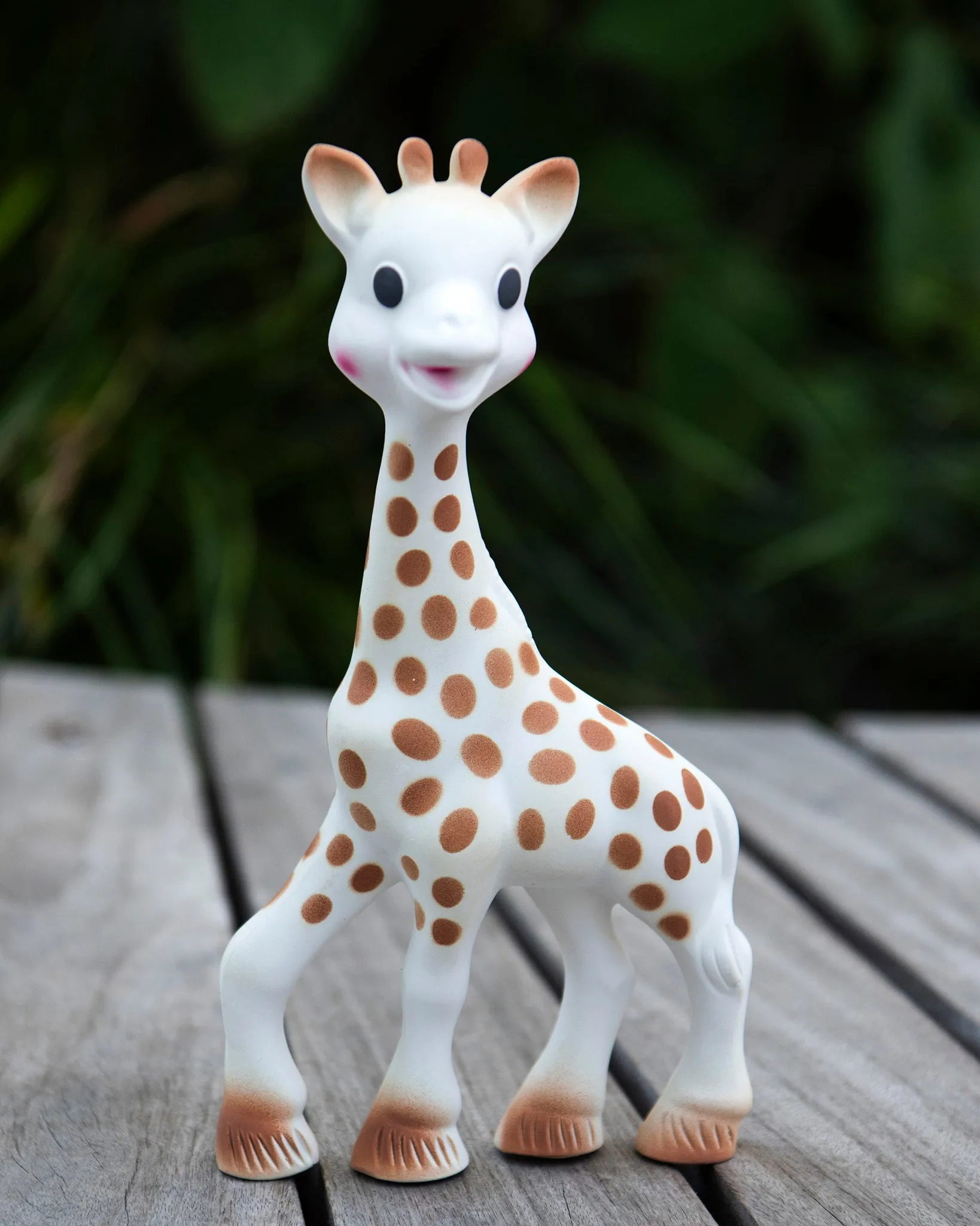 Sophie The Giraffe Baby Teether