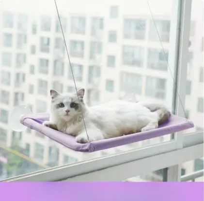 Suspended Bed for Cats