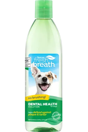 TropiClean Fresh Breath