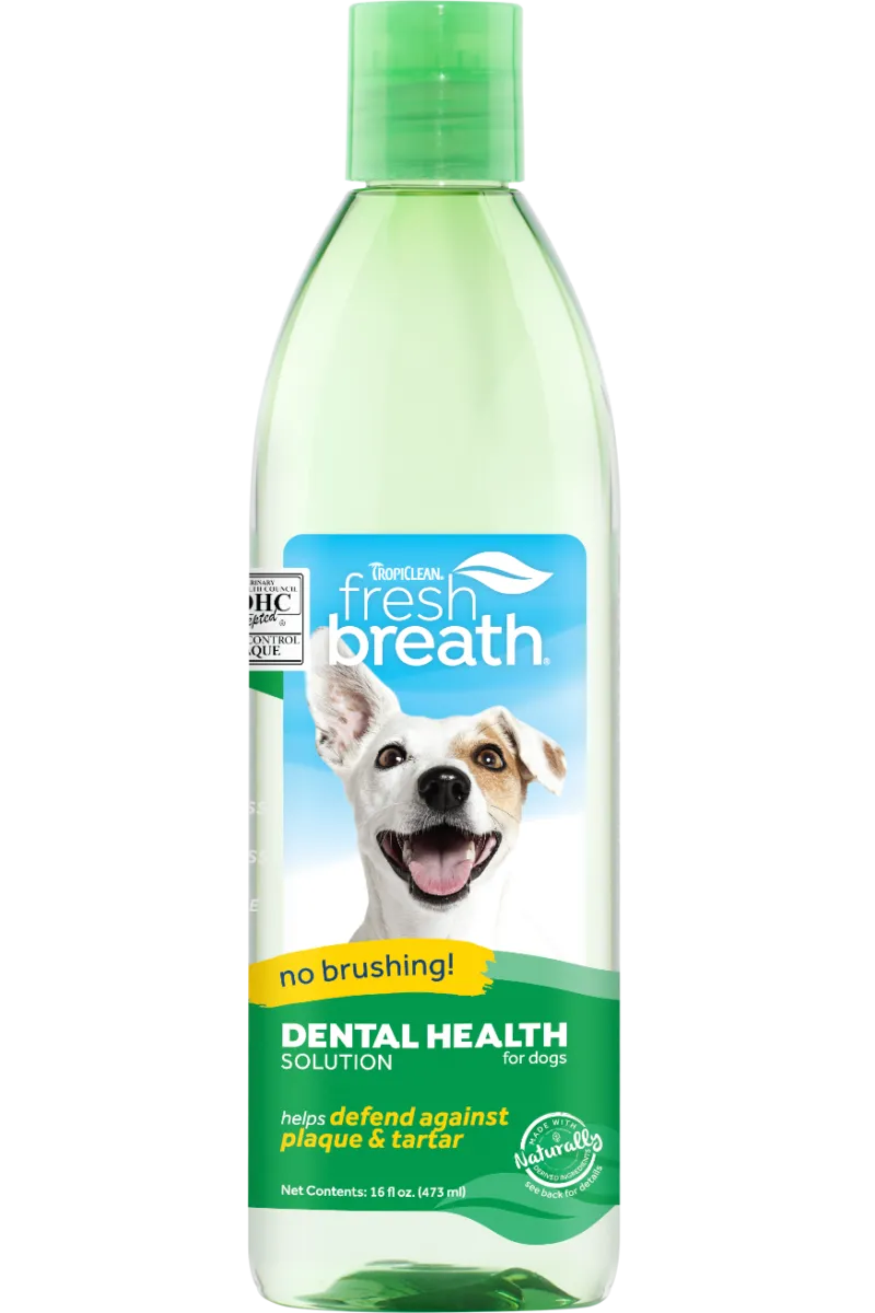 TropiClean Fresh Breath