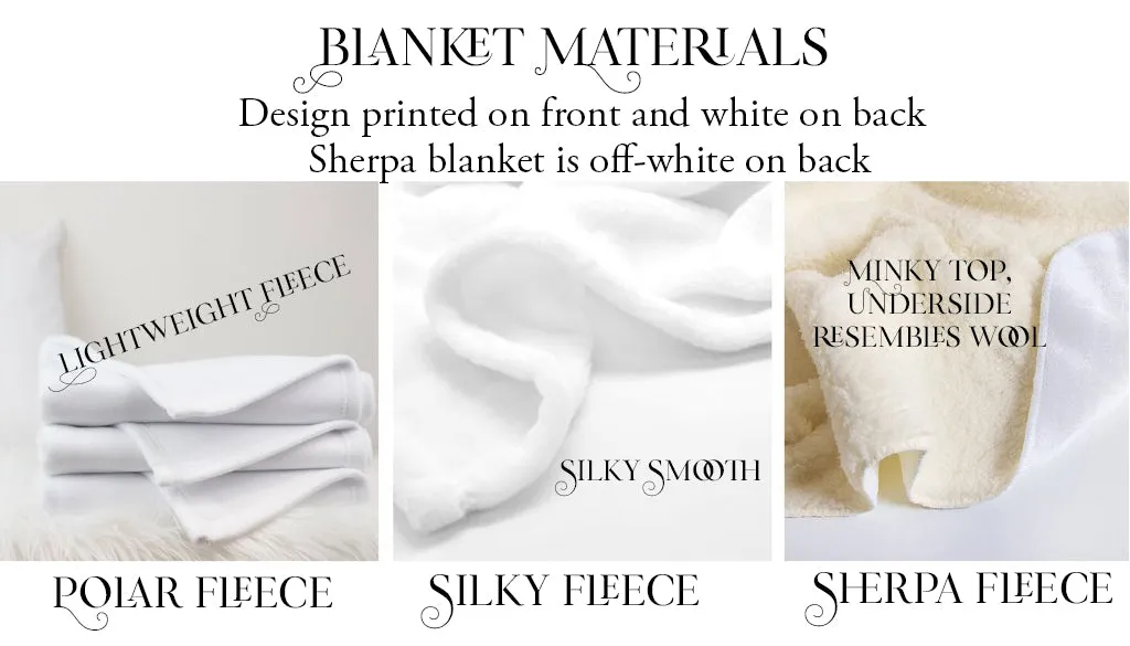 Upper Mississippi River Fridley Sherpa Fleece Blanket Double Stitched Edges Cozy Luxury Fluffy Super Soft 430 GSM Polyester Throw Blanket
