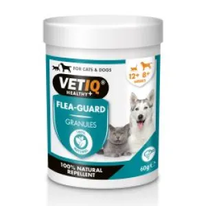 VETIQ Flea Guard Granules 60g